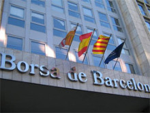 borsa barcelona hipoteca ibex bolsa borsari economia