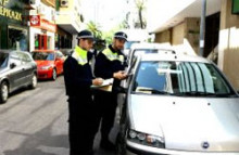 carnet per punts conduir retirada policia multa cotxe