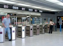 metro transport públic tmb bitllet t10 