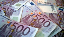 inversió diners euros bitllets economia