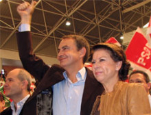 zapatero magdalena alvarez