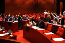 Tots els grups parlamentaris han votat a favor de la compareixença de l'expresident de la Generalitat, Jordi Pujol