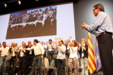 Josep Rull, el nou líder del partit