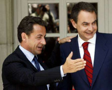 sarkozy zapatero
