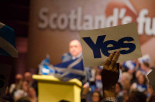 SNP, Escòcia, Alex Salmond