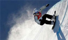 la molina snowboard esquiar neu