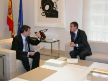 alcalde alcaldable ajuntament barcelona jordi hereu jose luis rodriguez zapatero zp