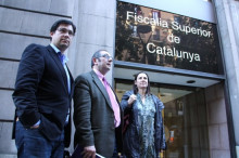 Els membres de Societat Civil Catalana, repressors de la democràcia dels catalans