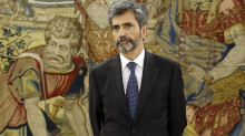 Carlos Lesmes president del tribunal Suprem d'Espanya, va demanar la dimissió a Pigem per donar exemple
