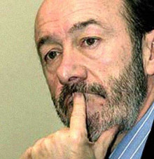 rubalcaba ministre interior