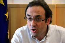 Josep Rull ha respost a les acusacions infundades de Pedro Sánchez