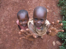 nens africa adopcions congo txad nenes