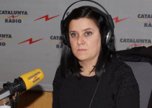 Isabel Vallet a l'oracle