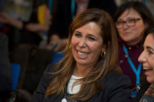 Sánchez-Camacho a la convenció del PP