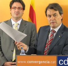 artur mas david madí