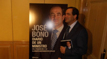 José Bono, memòries, Bono