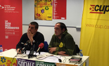 david fernández, quim arrufat, CUP, candidatura d'unitat popular