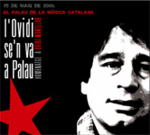 ovidi montllor palau musica concert homenatge
