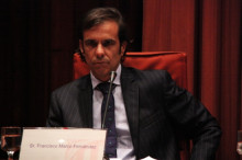 Francisco Marco, exdirector de l'agència de detectius Método 3