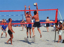 volei platja