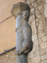 girona cul lleona