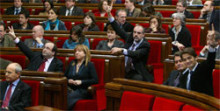 parlament catalunya parlamentaris