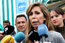 Camacho a la Feria de Abril, la fira dels horrors
