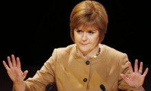 sturgeon, nicola sturgeon, snp
