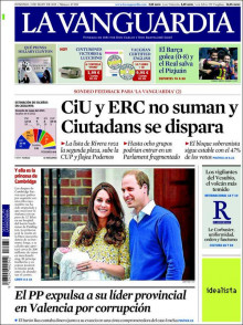 L'edició en castellà del 3 de maig