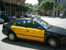 taxi barcelona