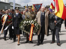 margallo, josé manuel garcía margallo, mauthausen, estelada