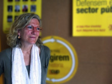 Capgirem Barcelona i Alerta Soilidària reclamen el compromís social que va prometre Colau