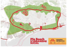 El 'Pla Bosch' per a Barcelona