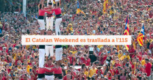 catalan weekebnd, òmnium, òmnium cultural