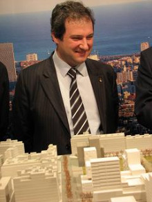 jordi hereu delegacio barcelona madrid alcalde