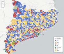 municipals 2015, eleccions, catalunya