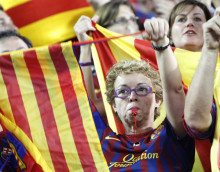 Les entitats que havien cridat a xiular es defensen davant les amenaces espanyoles