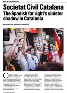 hope not hate, societat civil catalana
