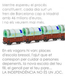 El meme que circula per la xarxa amb força èxit