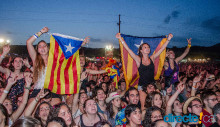 CanetRock, Els Catarres