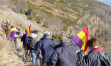 marxa exili republicà