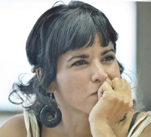 Teresa Rodríguez és una de les abanderades del canvi a Podemos