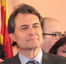 artur mas