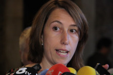 Titon Laïlla és una de les dirigents impulsores de l'estructura alternativa