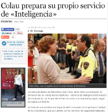 La Razón publica aquesta informació en exclusiva