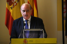 fernández díaz, ministre interior