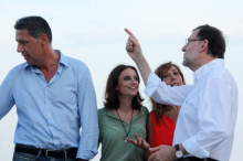 Rajoy i el seu rotllo...
