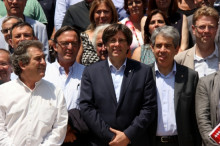 Carles Puigdemont prioritza l'alcaldia de Girona