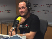 David Fernández (Foto @Catradio)