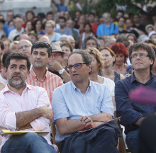 jordi sànchez, quim torra
